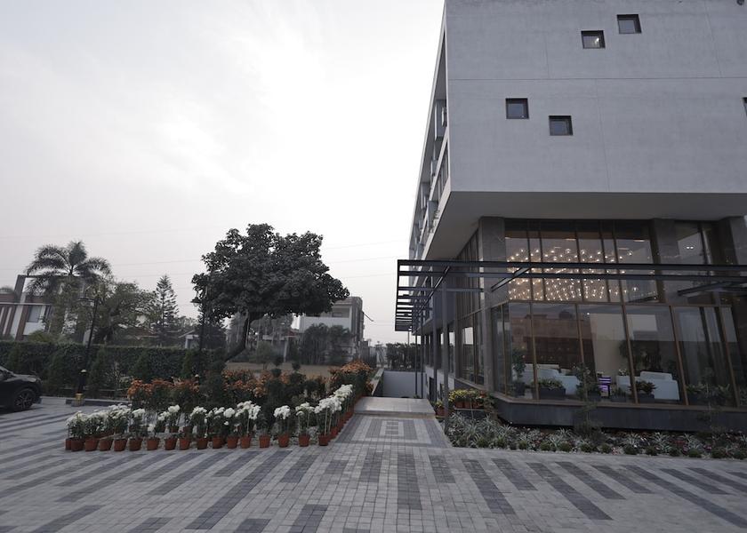 Uttar Pradesh Muzaffarnagar Front of property