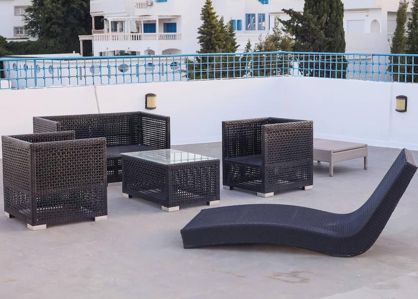 Sidi Bou Said Terrace/patio