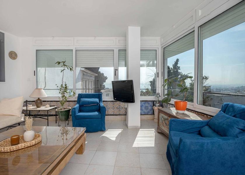  Sidi Bou Said Living room