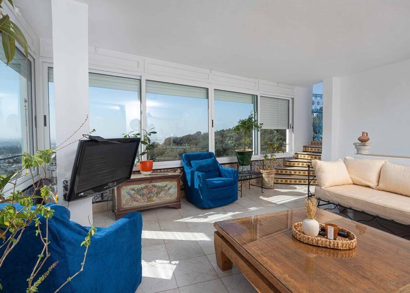  Sidi Bou Said Living room