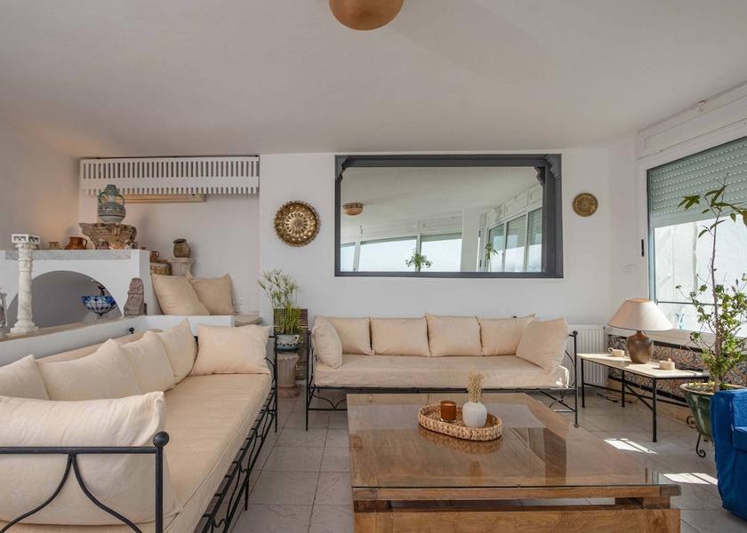  Sidi Bou Said Living room