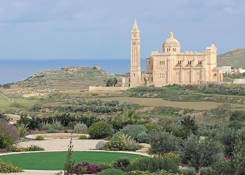 Land view from property