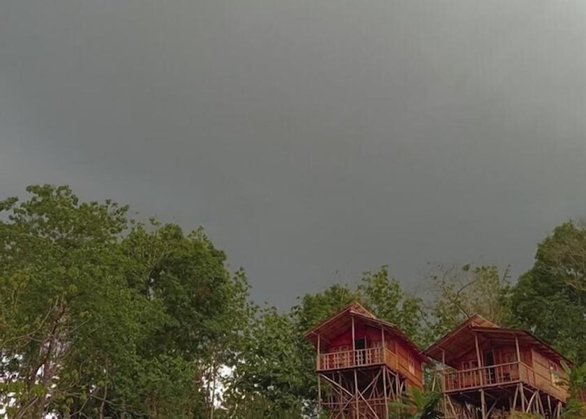 Chittagong Division Bandarban Front of property
