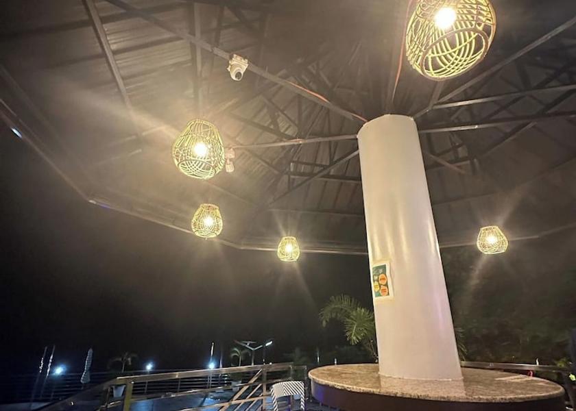Central Visayas Sogod Poolside bar