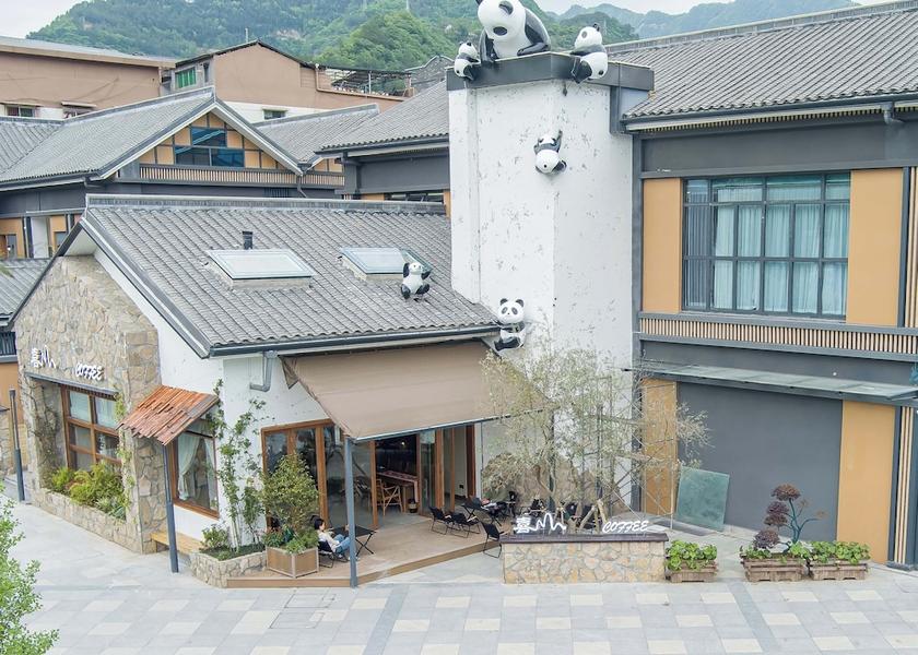 Sichuan Mianyang Exterior