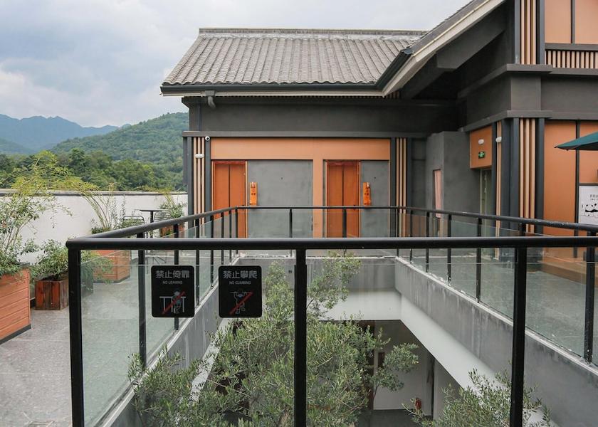 Sichuan Mianyang Property grounds