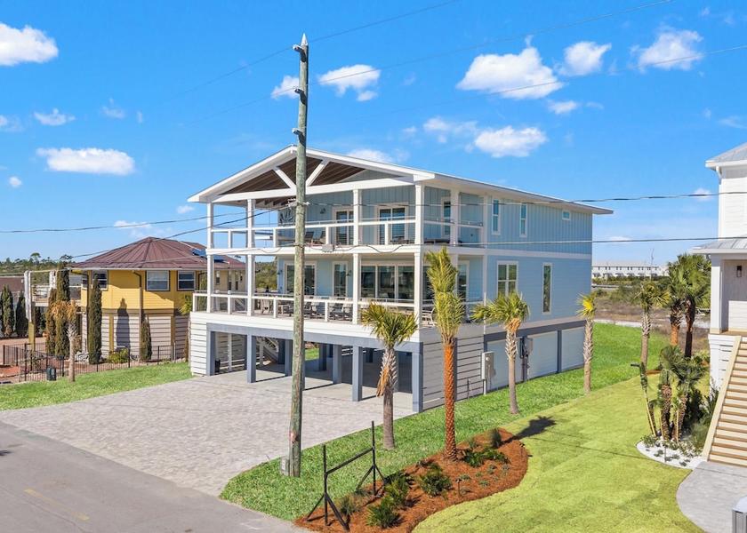 Florida Port St. Joe Exterior