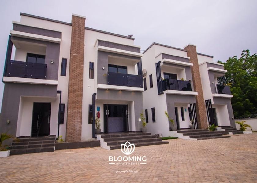 Adamawa Jimeta Front of property