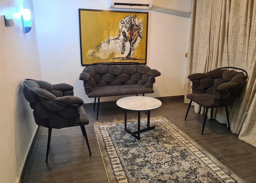 Adamawa Jimeta Living area