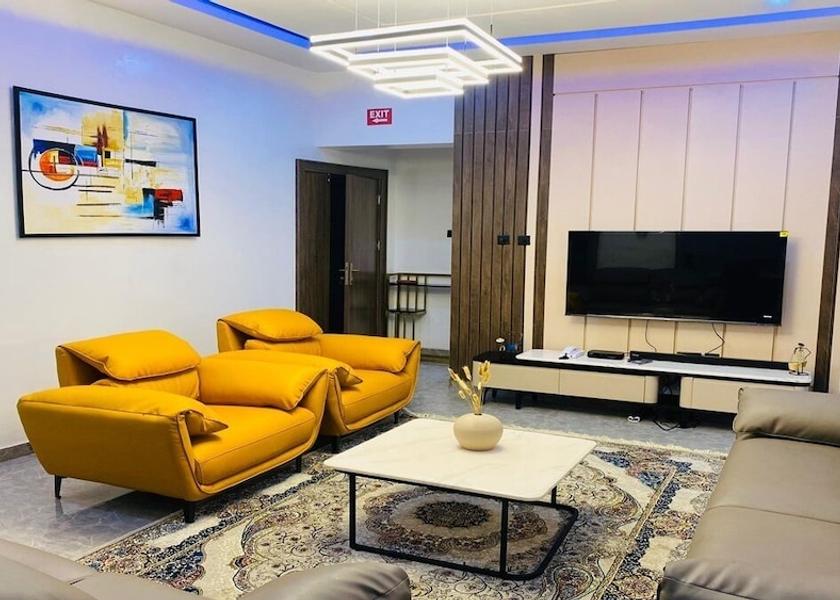 Adamawa Jimeta Living area