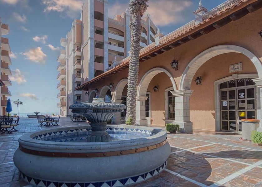 Sonora Puerto Peñasco Outdoor dining