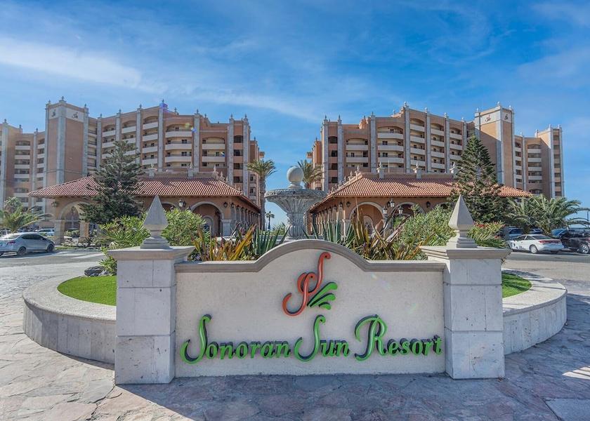 Sonora Puerto Peñasco Exterior