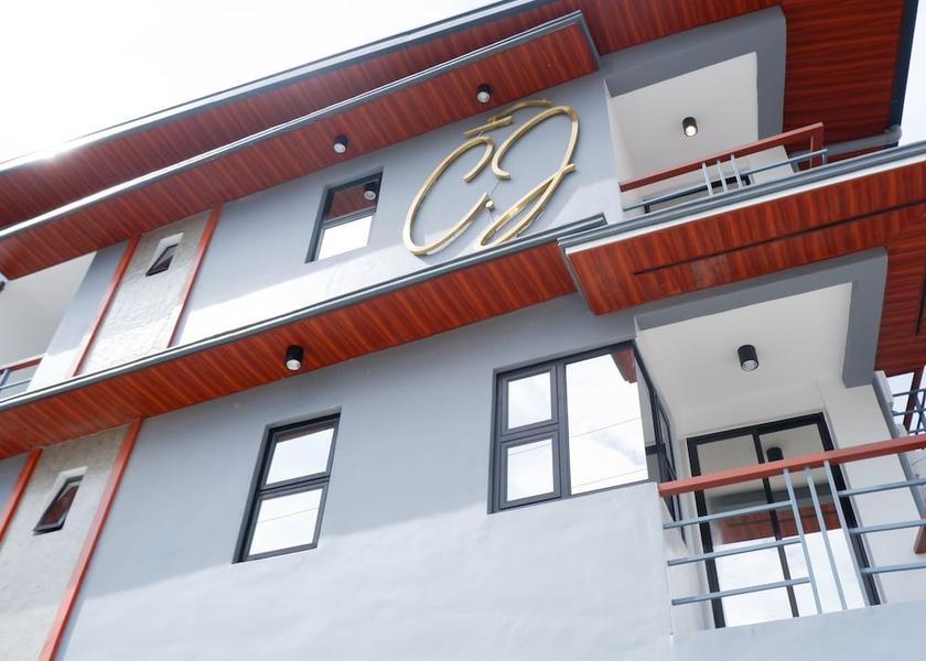 Central Luzon Olongapo Exterior detail