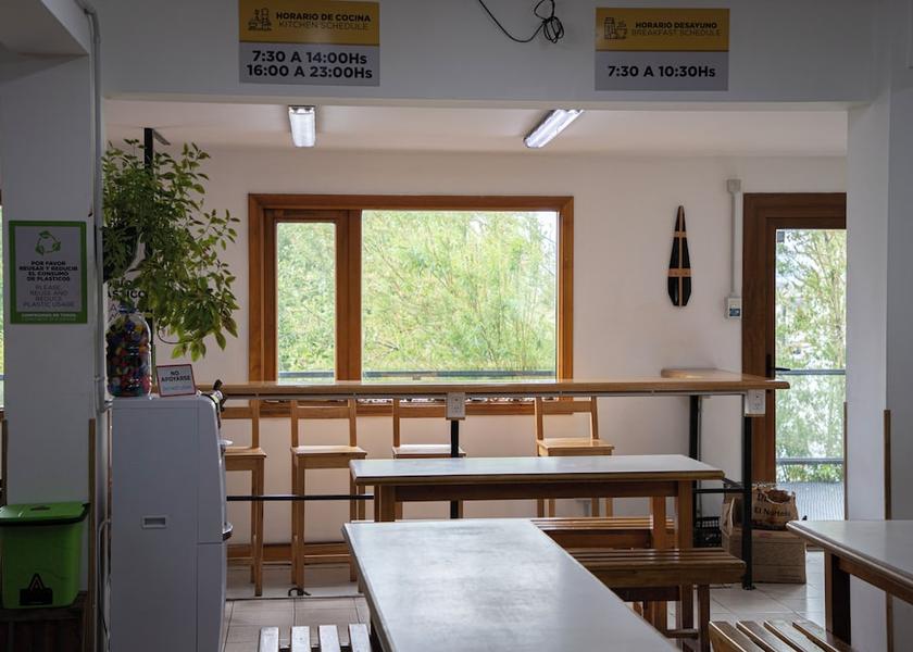 Shared kitchen facilities