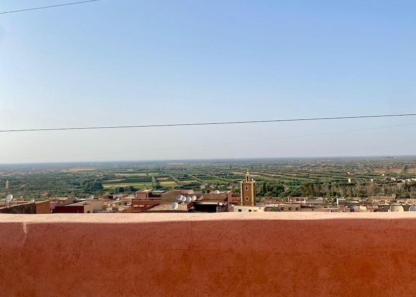 Béni Mellal-Khénifra Afourer Terrace/patio