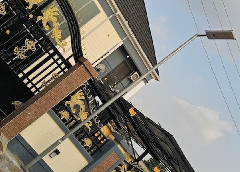 Oyo Ibadan Exterior