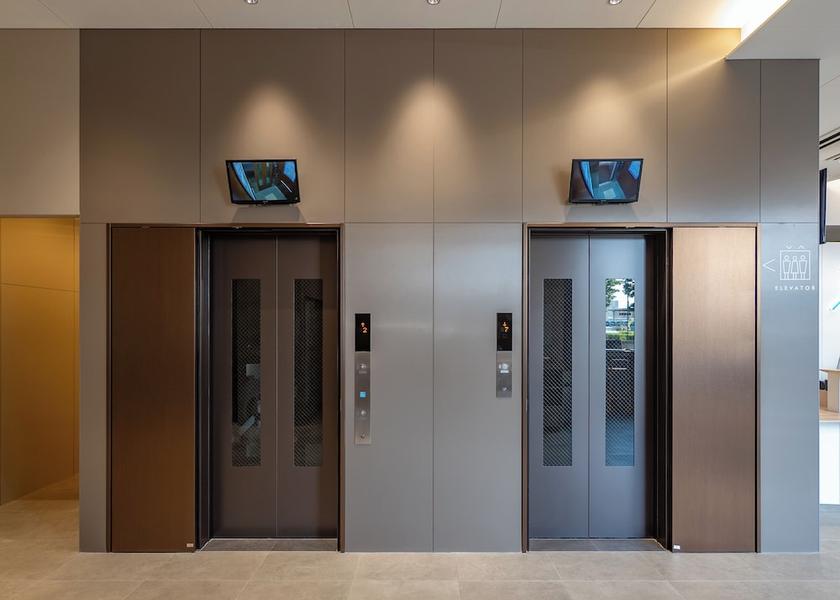 Saitama Tokorozawa Elevator