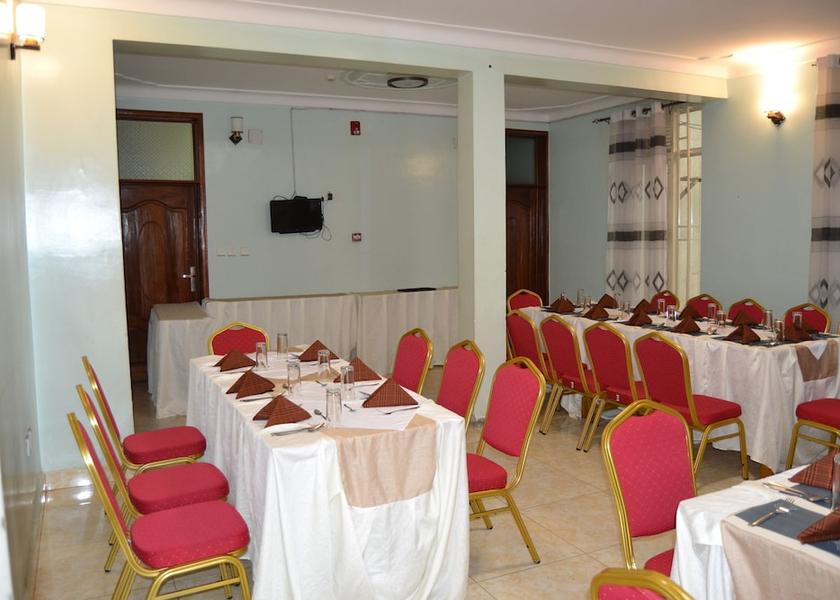 Northern Province Ruhengeri Restaurant