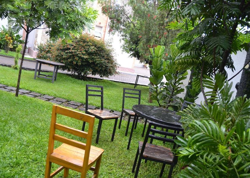 Northern Province Ruhengeri Garden