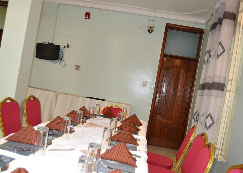 Northern Province Ruhengeri Restaurant