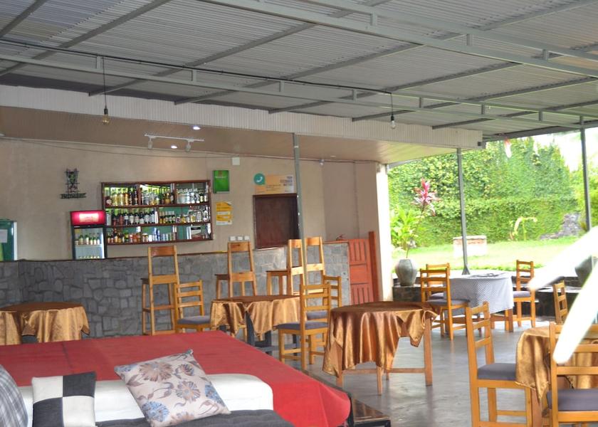 Northern Province Ruhengeri Minibar