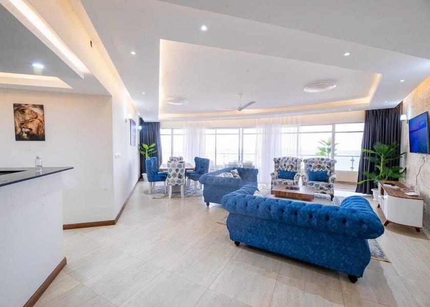 Mombasa County Mombasa Living area
