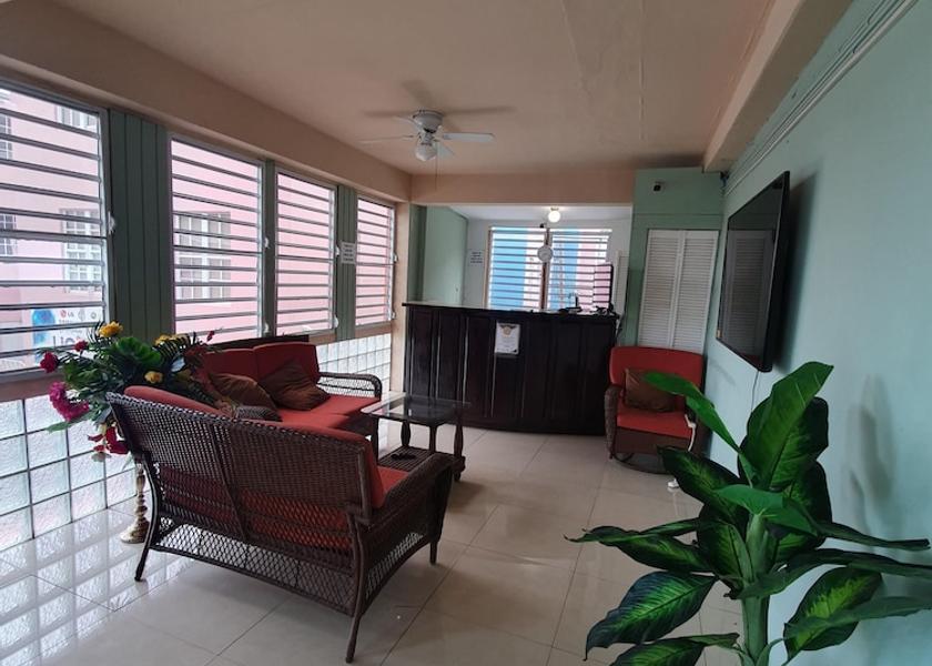 Tortola Road Town Reception