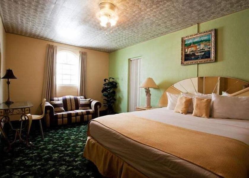 Tortola Road Town Room