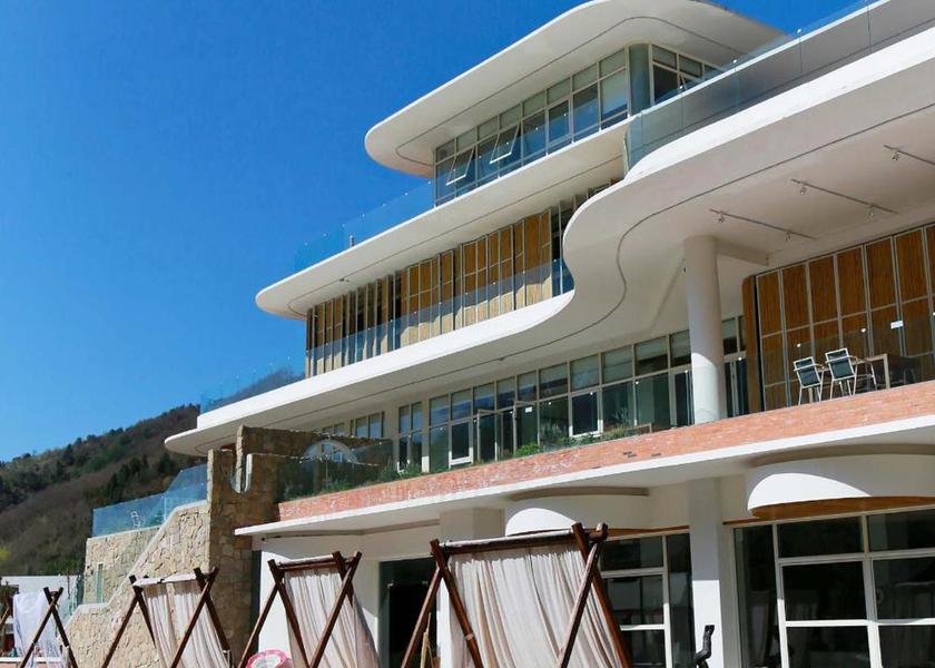 Sichuan Mianyang Exterior view