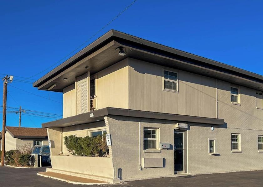 Texas Lamesa Exterior