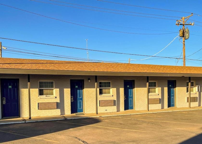 Texas Lamesa Exterior