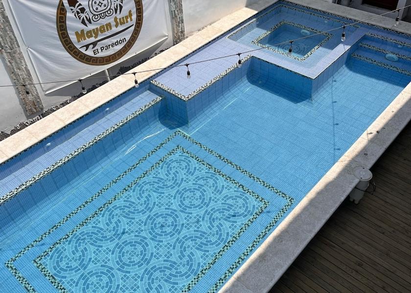 Escuintla Department Sipacate Pool