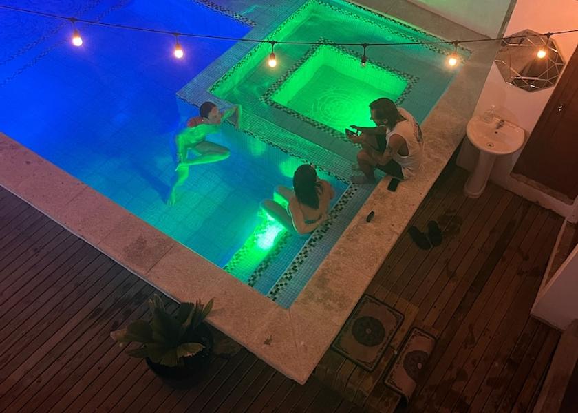 Escuintla Department Sipacate Pool