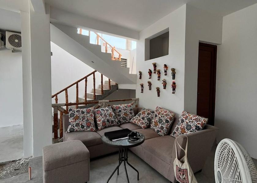 Escuintla Department Sipacate Living area