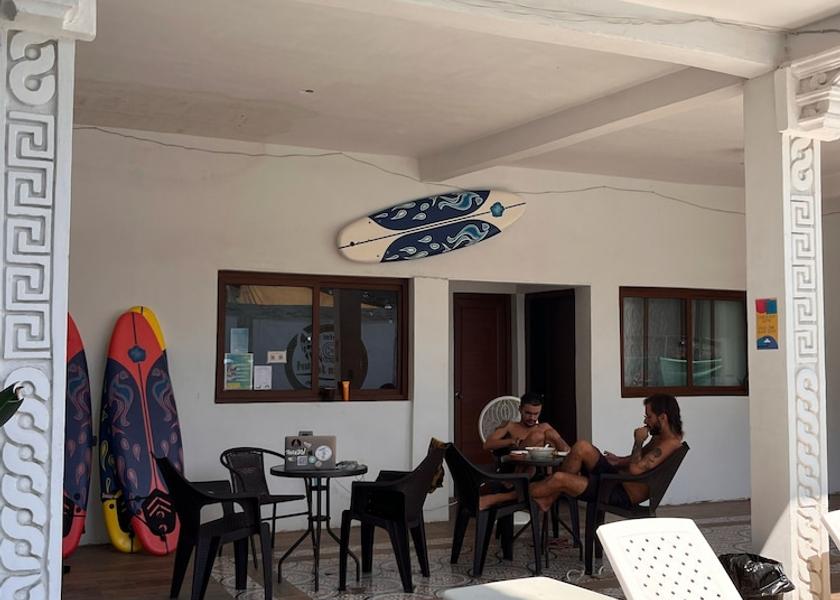 Escuintla Department Sipacate Reception