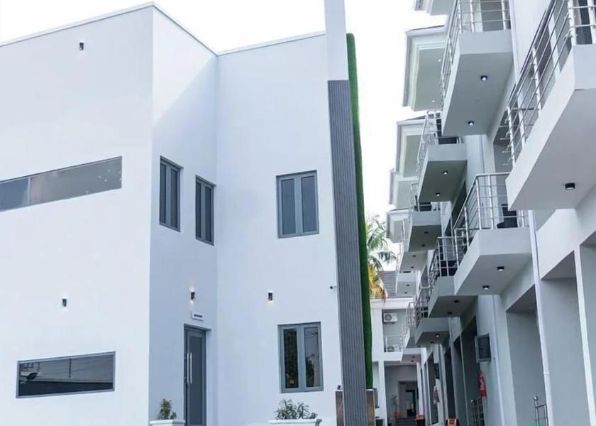 Oyo Ibadan Exterior