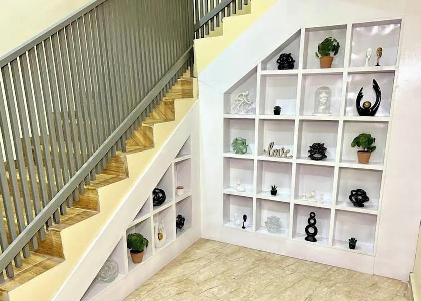 Oyo Ibadan Interior detail