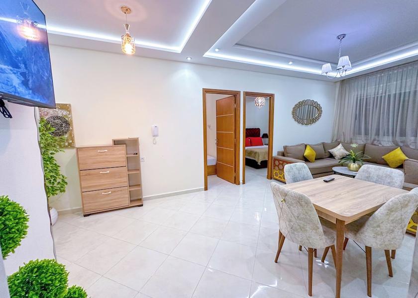 Tanger-Tetouan-Al Hoceima Tangier Living area