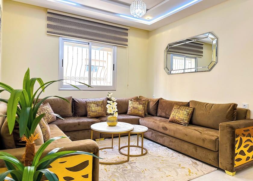 Tanger-Tetouan-Al Hoceima Tangier Living area