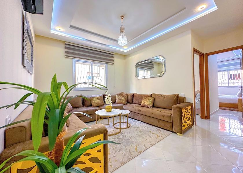 Tanger-Tetouan-Al Hoceima Tangier Living area