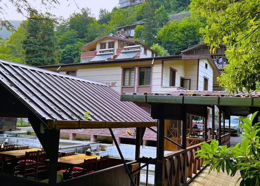 Trabzon Çaykara Exterior