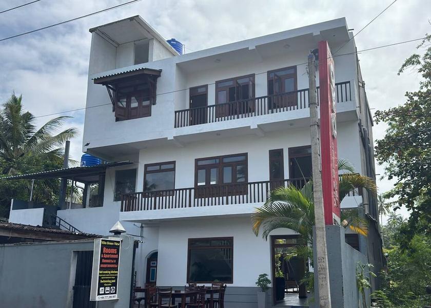 Southern Province Unawatuna Exterior