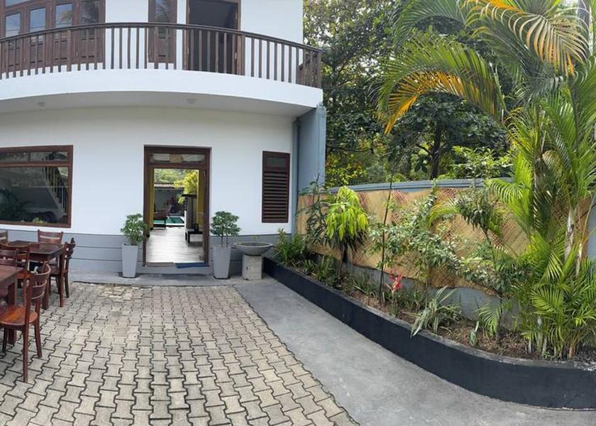 Southern Province Unawatuna Exterior