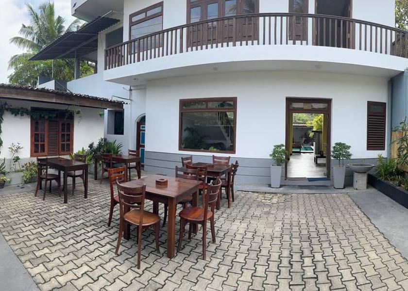 Southern Province Unawatuna Front of property