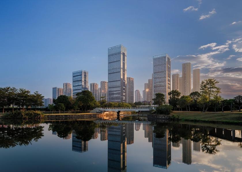 Fujian Zhangzhou Exterior