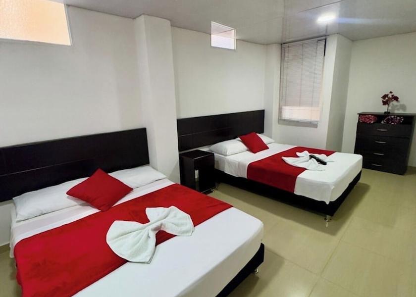 Risaralda Santa Rosa de Cabal Room