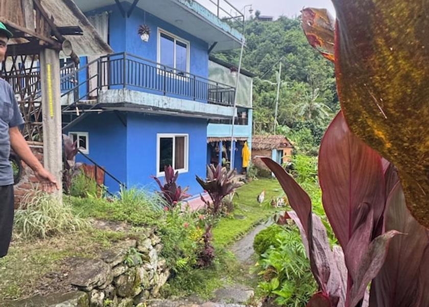 Gandaki Pokhara Exterior