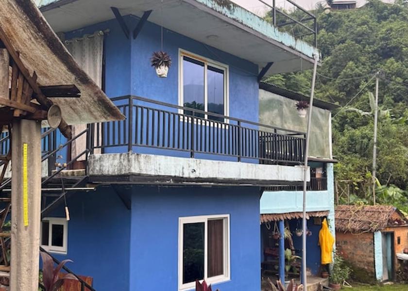 Gandaki Pokhara Front of property