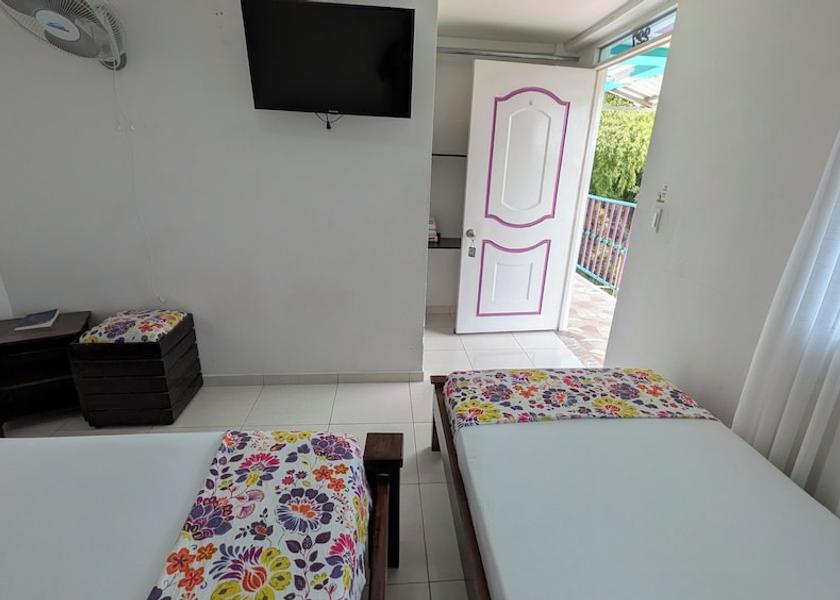 Quindío Montenegro Room