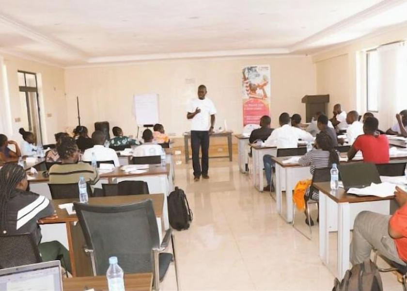 Homa Bay County Homa Bay Meeting facility